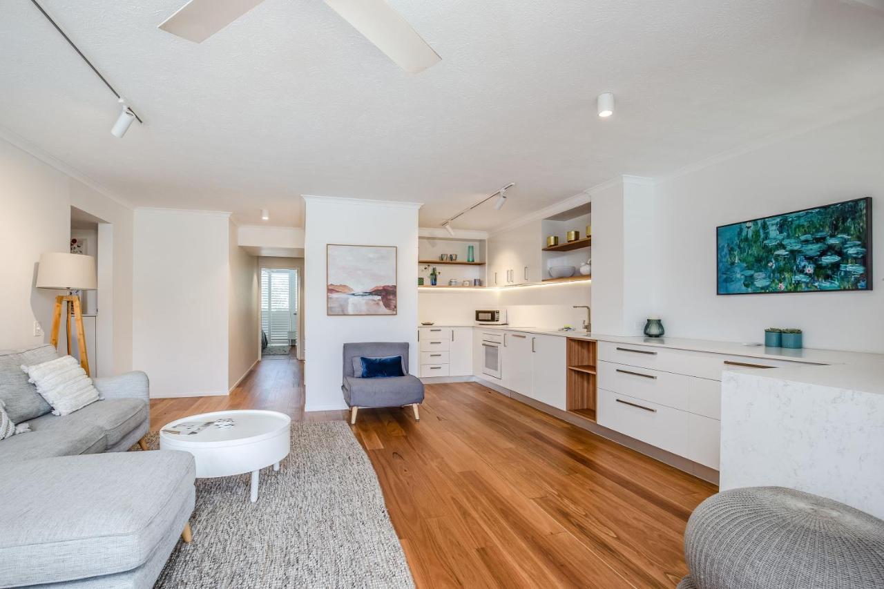 Sandcastles On Currumbin Beachfront, Gold Coast Exterior foto