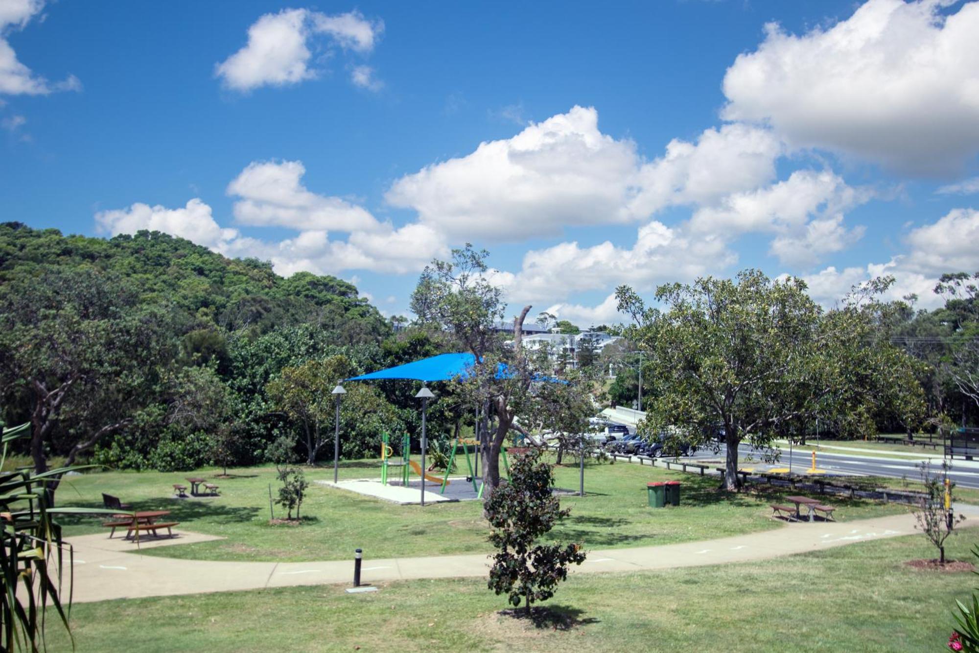 Sandcastles On Currumbin Beachfront, Gold Coast Exterior foto
