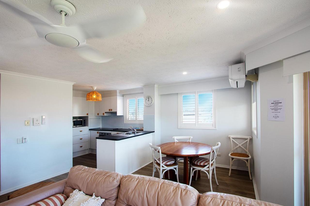 Sandcastles On Currumbin Beachfront, Gold Coast Exterior foto